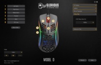 glorious model d ss6