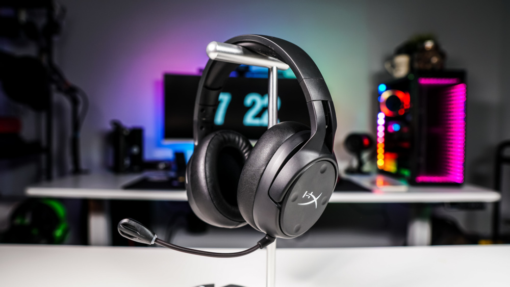HyperX Cloud Flight S Wireless Gaming Headset