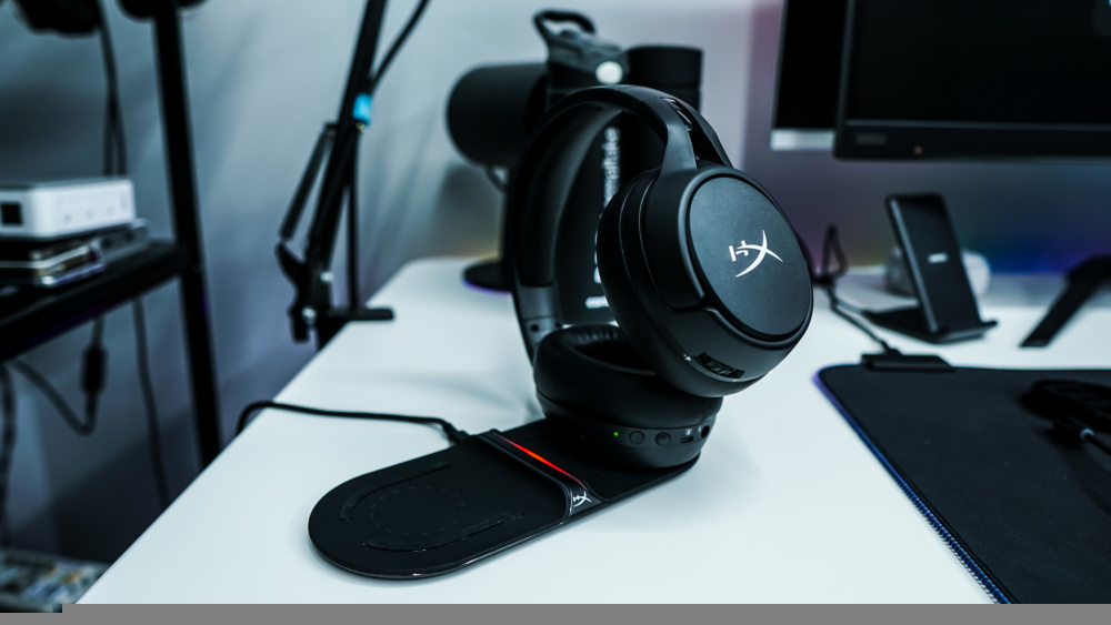 HyperX Cloud Flight S Wireless Gaming Headset