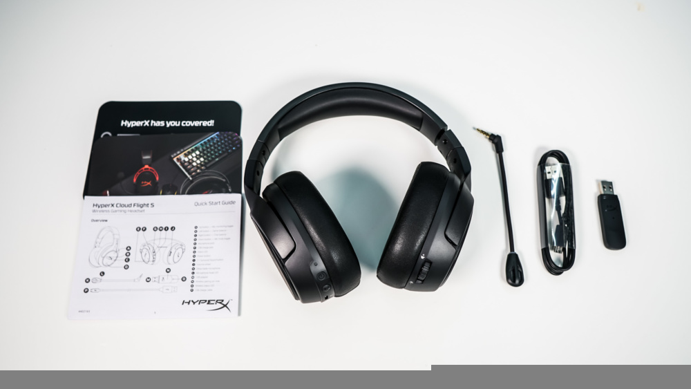 HyperX Cloud Flight S Wireless Gaming Headset