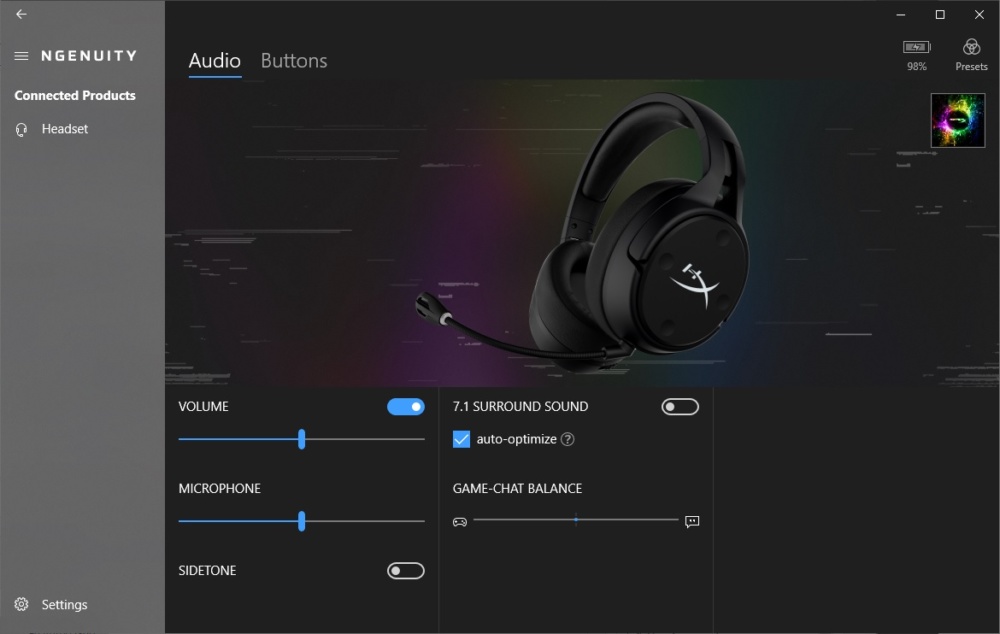 hyperx cloud flight s ss1