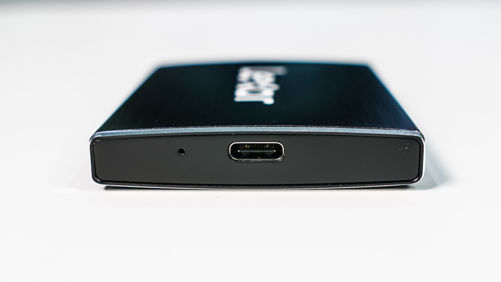 Lexar SL100 Pro Portable Solid State Drive
