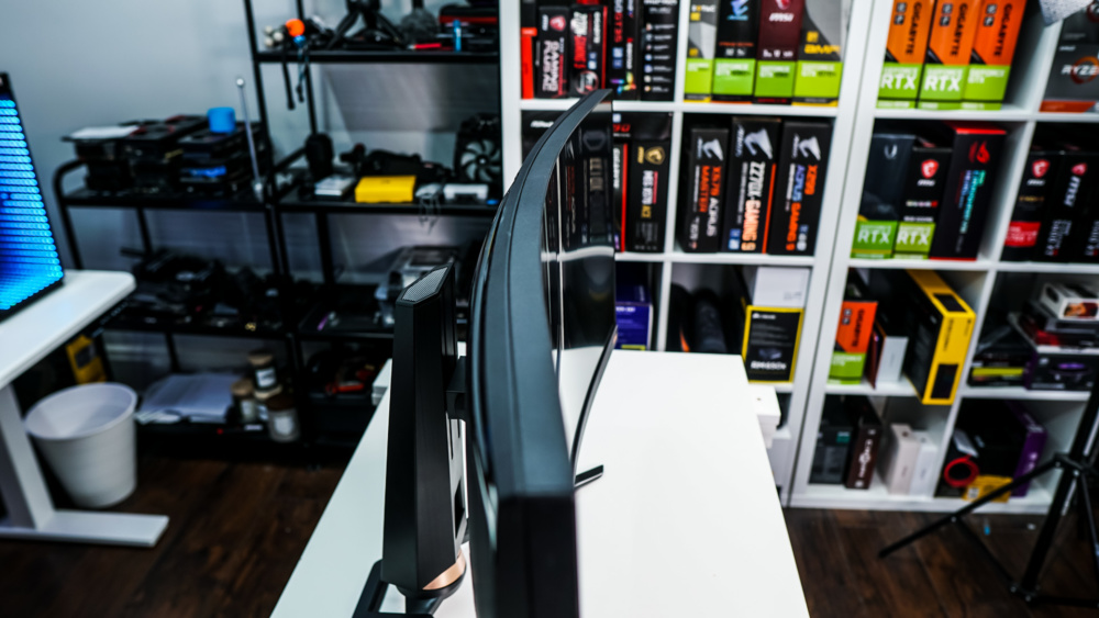 MSI Optix MPG341CQR 34-inch 144 Hz Gaming Monitor