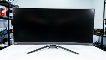 MSI Optix MPG341CQR 34-inch 144 Hz Gaming Monitor