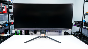 MSI Optix MPG341CQR 34-inch 144 Hz Gaming Monitor