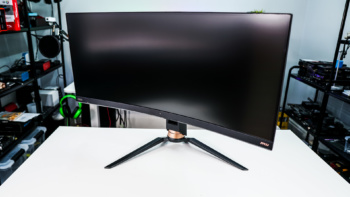 MSI Optix MPG341CQR 34-inch 144 Hz Gaming Monitor