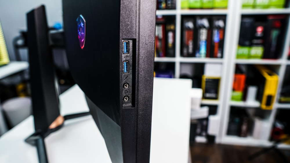MSI Optix MPG341CQR 34-inch 144 Hz Gaming Monitor