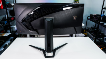 MSI Optix MPG341CQR 34-inch 144 Hz Gaming Monitor