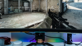 MSI Optix MPG341CQR 34-inch 144 Hz Gaming Monitor