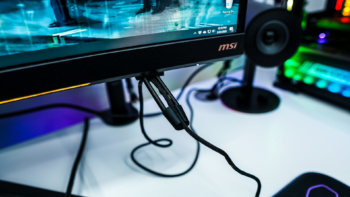 MSI Optix MPG341CQR 34-inch 144 Hz Gaming Monitor