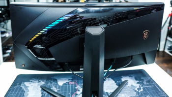 MSI Optix MPG341CQR 34-inch 144 Hz Gaming Monitor