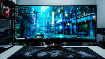 MSI Optix MPG341CQR 34-inch 144 Hz Gaming Monitor