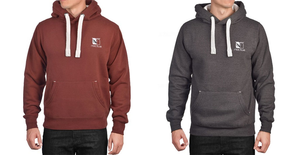 noctua hoodie