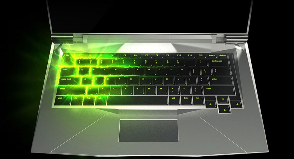 nvidia laptop