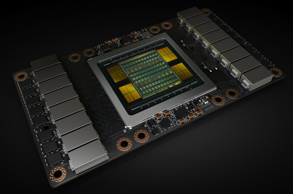 nvidia tesla