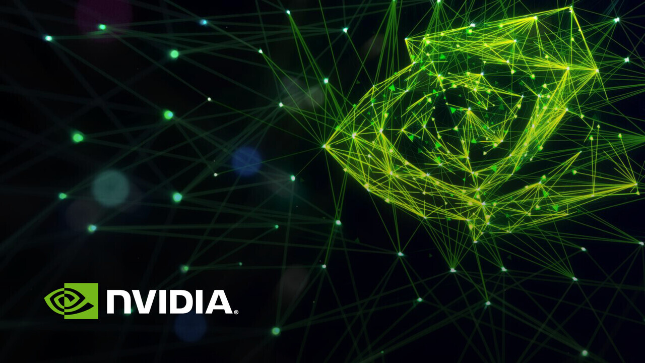 nvidia wallpaper