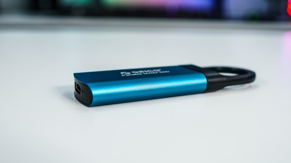 ORICO GV100 Portable Solid State Drive
