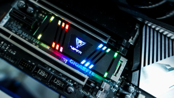 Patriot Viper VPR100 RGB Solid State Drive