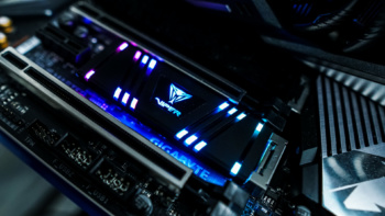 Patriot Viper VPR100 RGB Solid State Drive