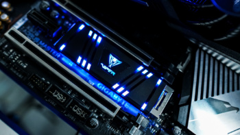 Patriot Viper VPR100 RGB Solid State Drive