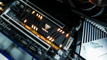 Patriot Viper VPR100 RGB Solid State Drive