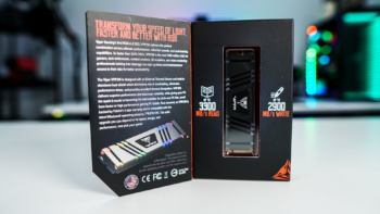 Patriot Viper VPR100 RGB Solid State Drive