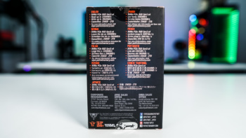 Patriot Viper VPR100 RGB Solid State Drive