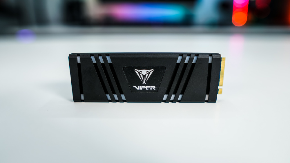 Patriot Viper VPR100 RGB Solid State Drive