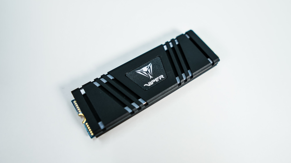 Patriot Viper VPR100 RGB Solid State Drive