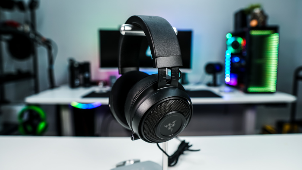 Razer Kraken Ultimate Gaming Headset