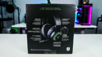 Razer Kraken Ultimate Gaming Headset