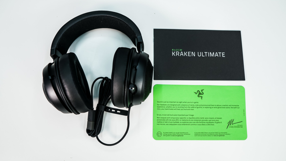 Razer Kraken Ultimate Gaming Headset