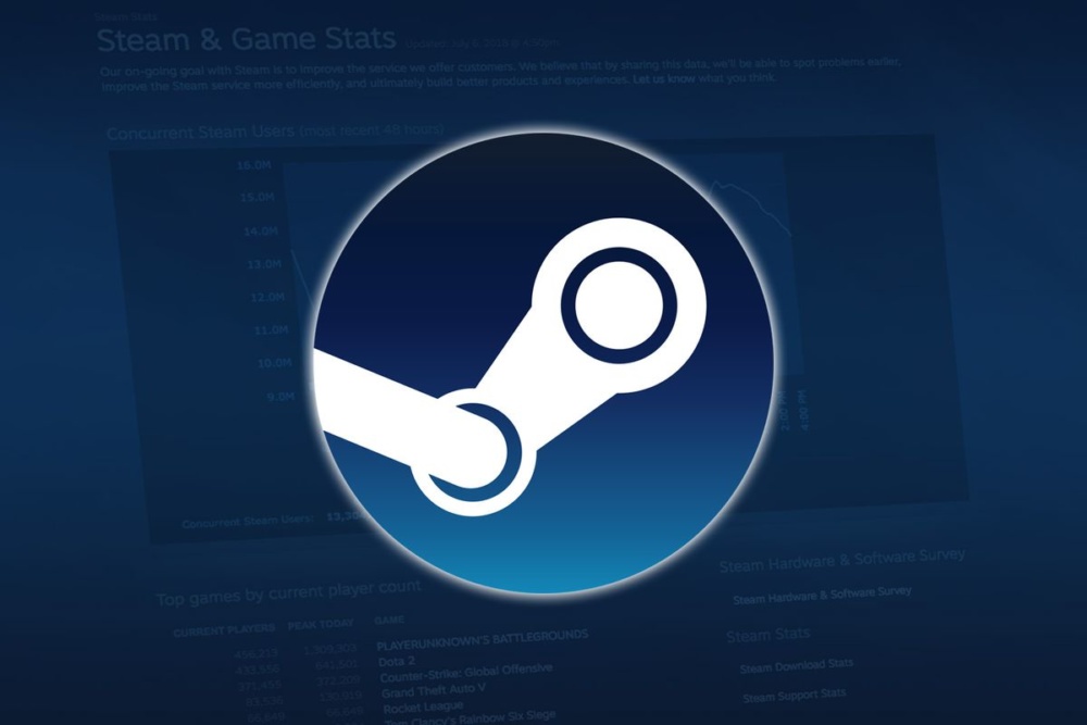 steam logo