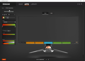 steelseries gamesense