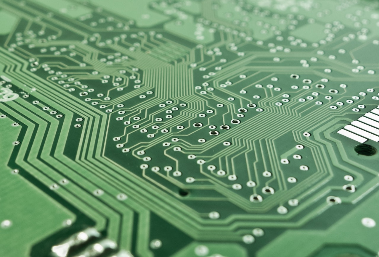 technology computer lines board 50711