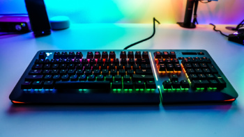 Thermaltake Level 20 RGB Titanium Gaming Keyboard