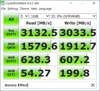 vpr100 crystal aurora
