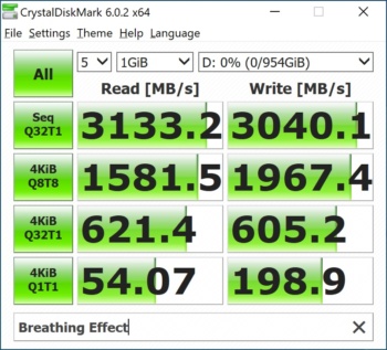 vpr100 crystal breathing