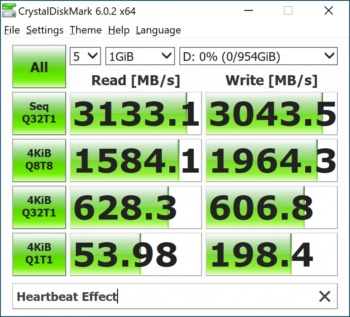 vpr100 crystal heartbeat