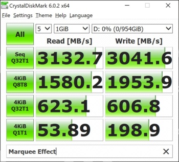 vpr100 crystal marquee