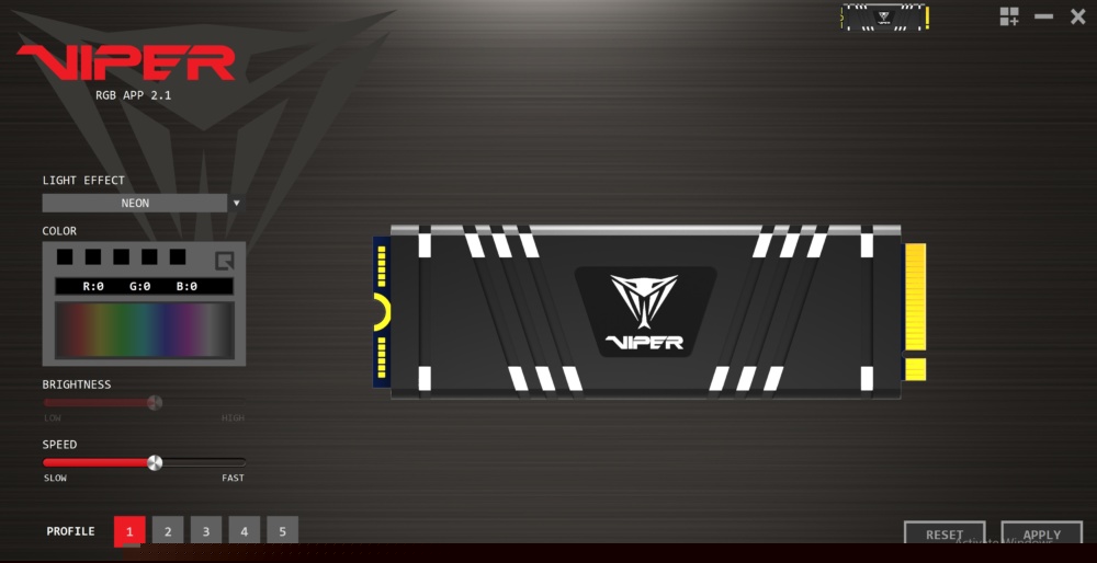 vpr100 ss1