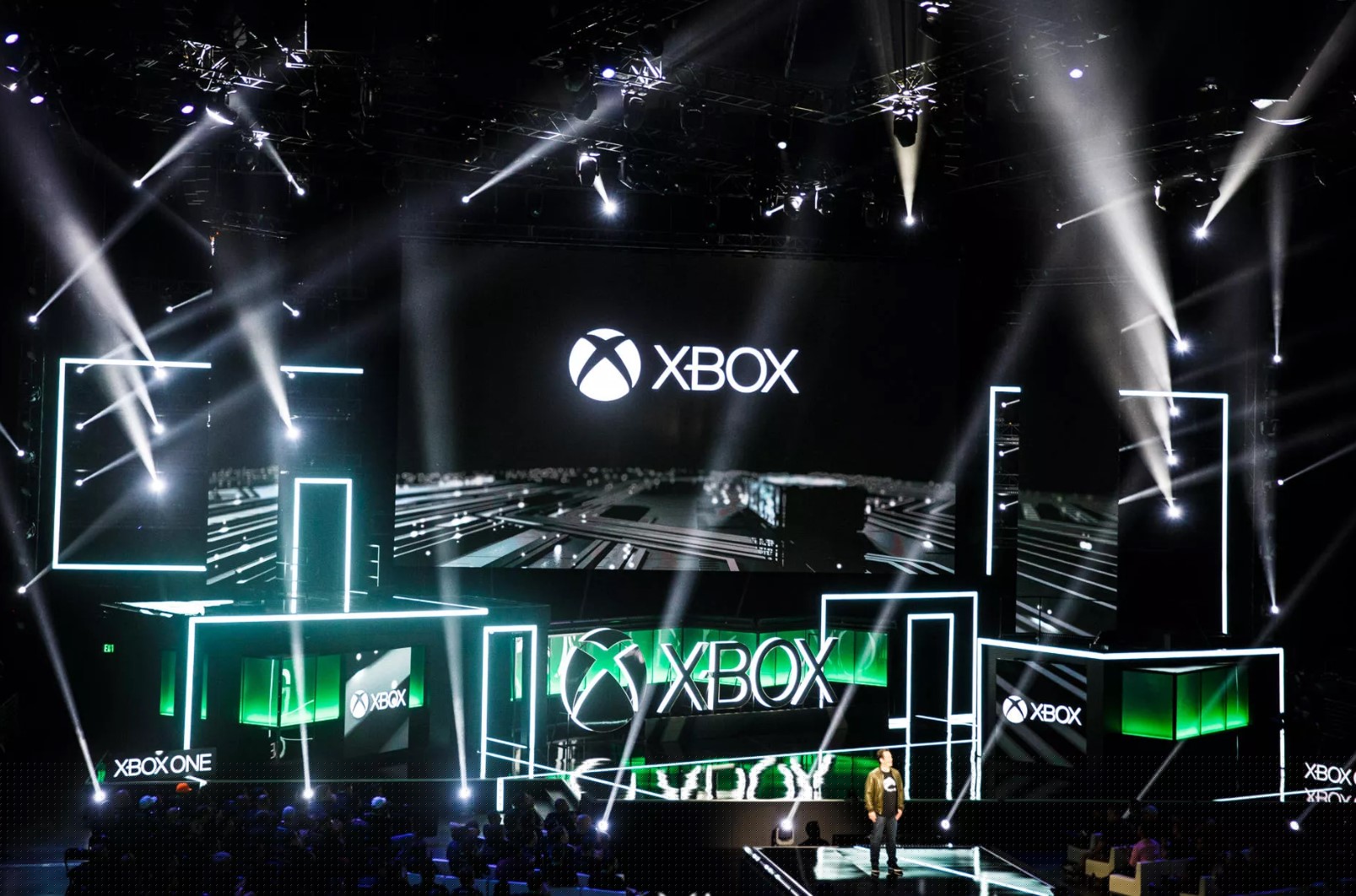 xbox e3