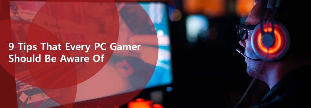 9 tips gamer