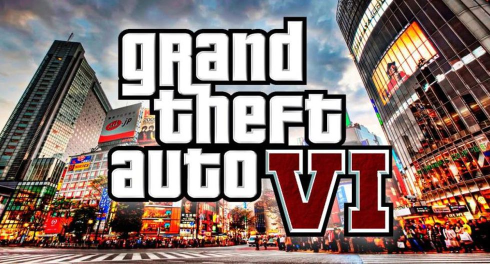 GTA VI Fanart