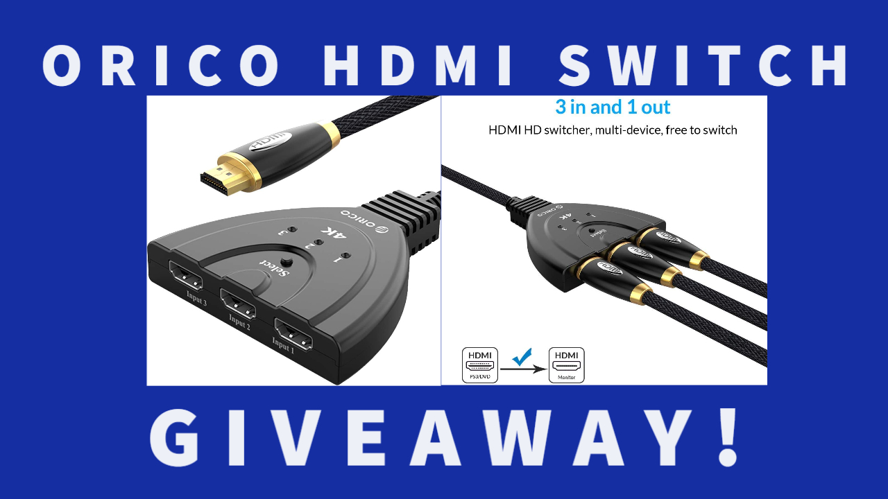 Giveaway 2