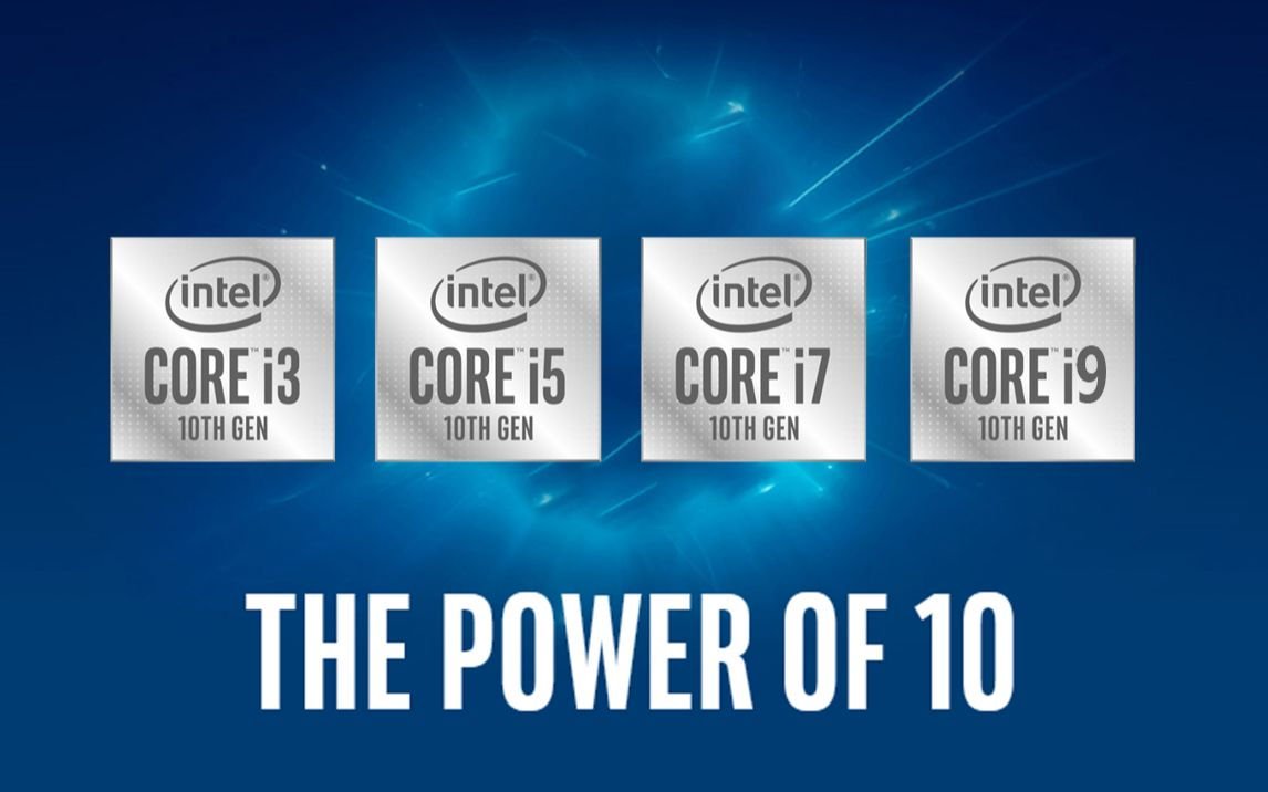 Intel 10th generation Comet Lake-S CPU