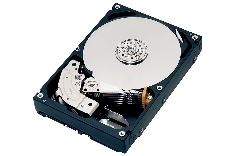 MECHANICAL HDD REPORT
