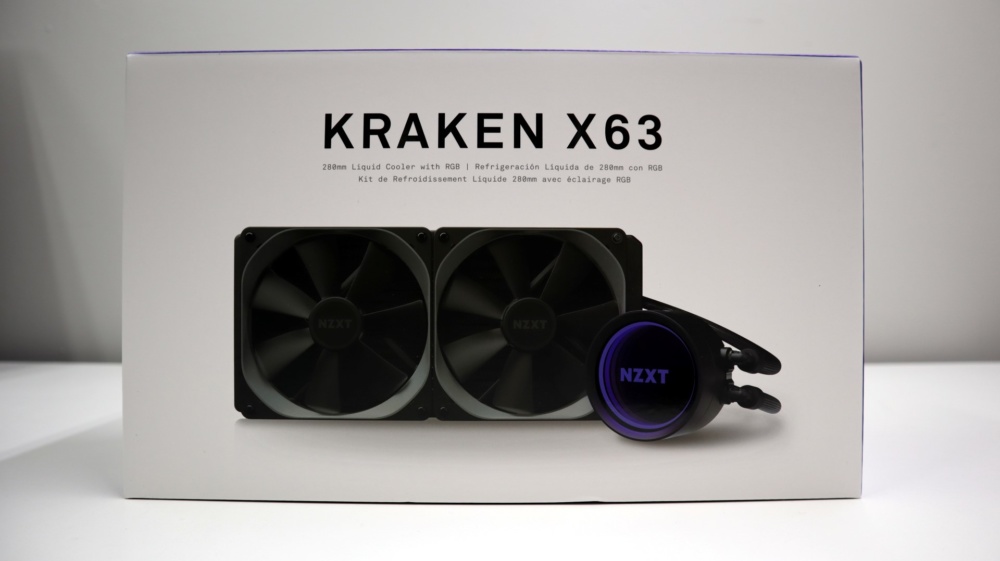 NZXT Kraken X63
