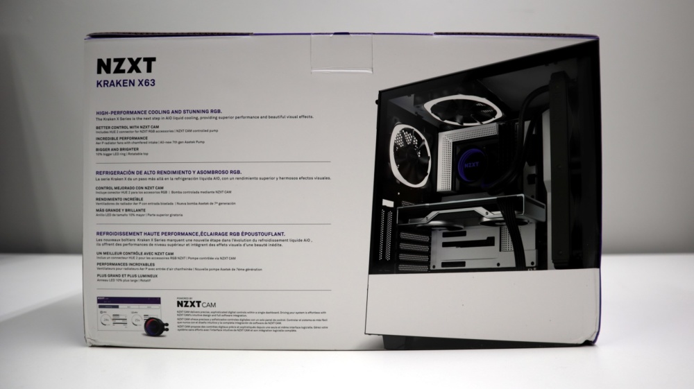 NZXT Kraken X63