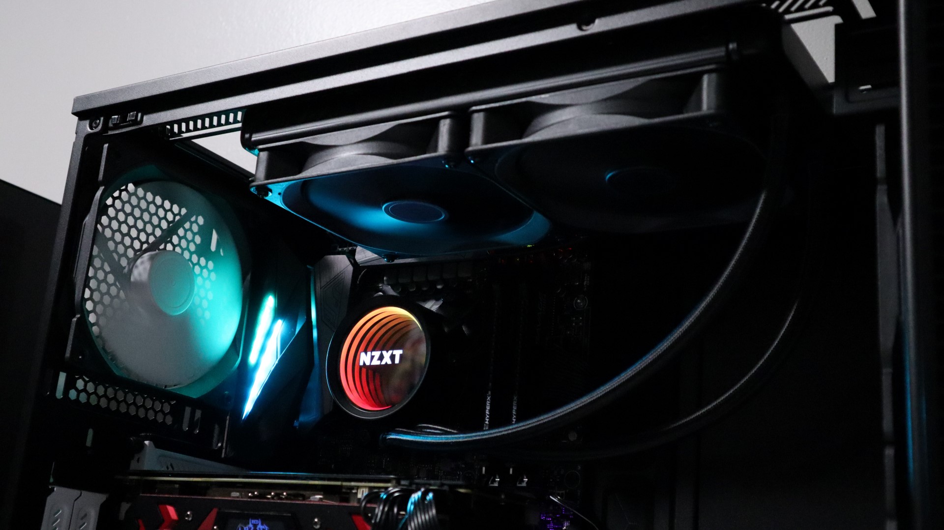 NZXT Kraken X63 Liquid CPU Cooler Review | ThinkComputers.org
